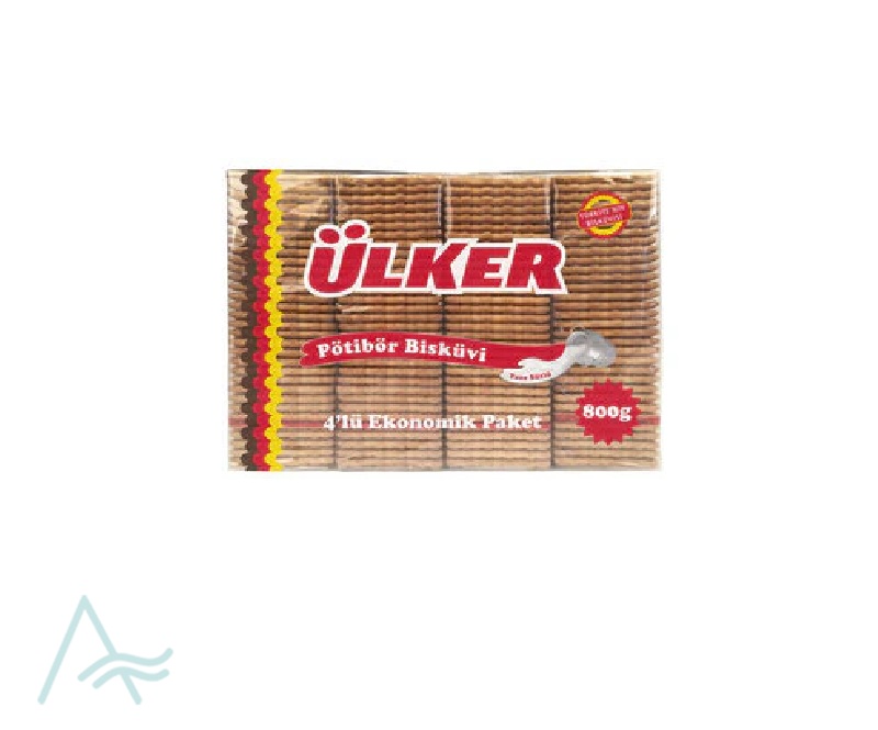 ULKER PETTIBOR BISCUIT 800G